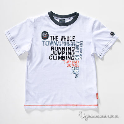 Футболка Coccodrillo