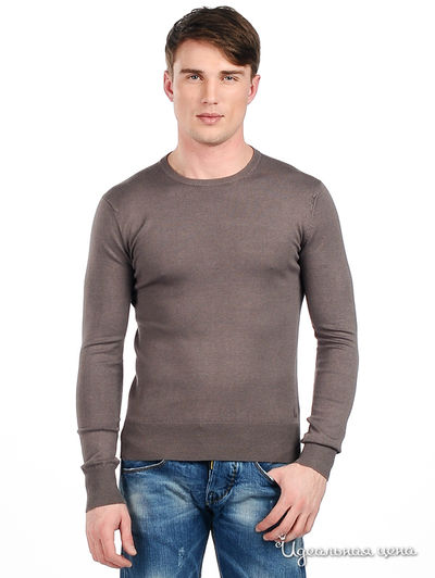 Джемпер Takeshy Kurosawa, цвет цвет коричневый