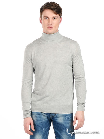 Водолазка Takeshy Kurosawa, цвет цвет серый