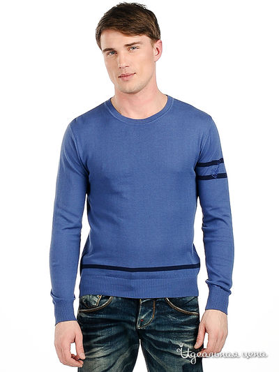 Джемпер Takeshy Kurosawa, цвет цвет синий