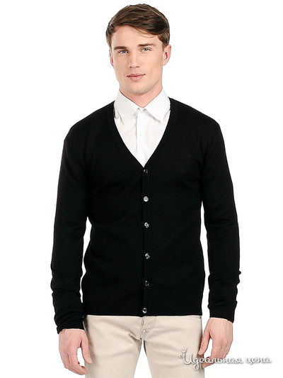 Кардиган Takeshy Kurosawa, цвет цвет черный