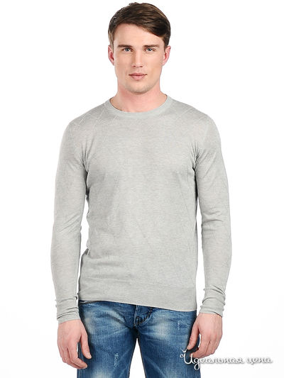 Джемпер Takeshy Kurosawa, цвет цвет серый