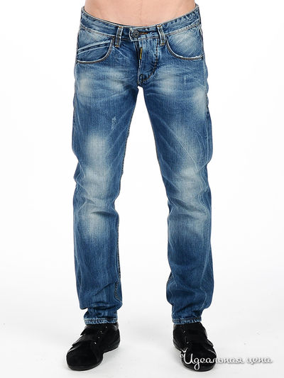 Джинсы Takeshy Kurosawa, цвет цвет синий