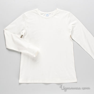 Лонгслив Comusl, цвет цвет белый