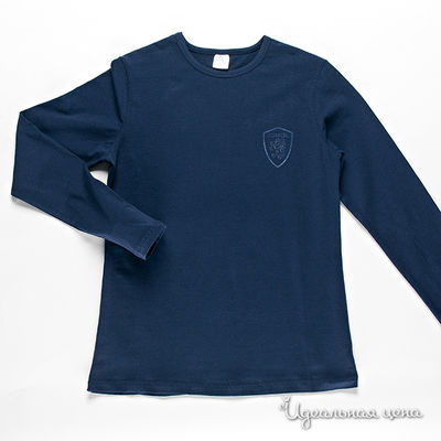 Лонгслив Comusl, цвет цвет синий