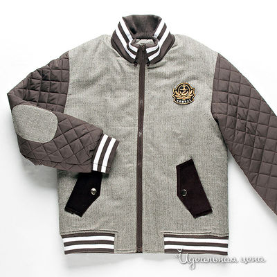 Куртка Comusl, цвет цвет коричневый