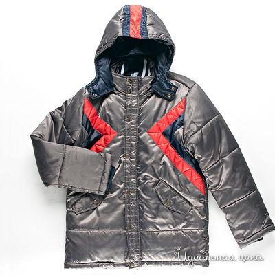 Куртка Comusl, цвет цвет коричневый