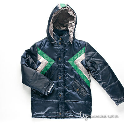 Куртка Comusl, цвет цвет синий