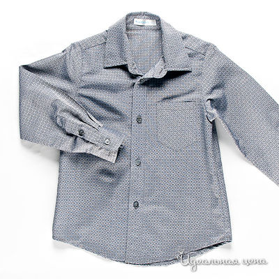 Рубашка Comusl, цвет цвет серый