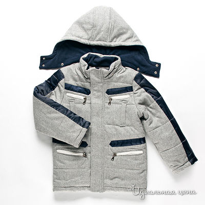 Куртка Comusl, цвет цвет серый