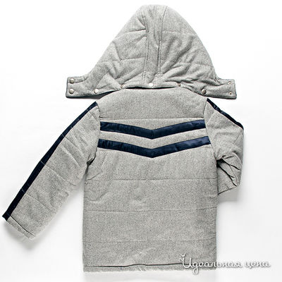 Куртка ComusL для мальчика, цвет серый