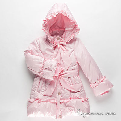 Куртка ComusL для девочки, цвет розовый