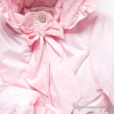 Куртка ComusL для девочки, цвет розовый