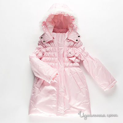 Пальто Comusl, цвет цвет розовый