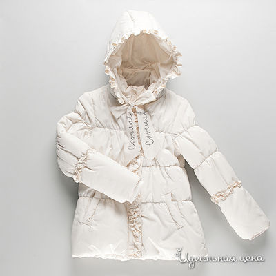 Куртка Comusl, цвет цвет белый