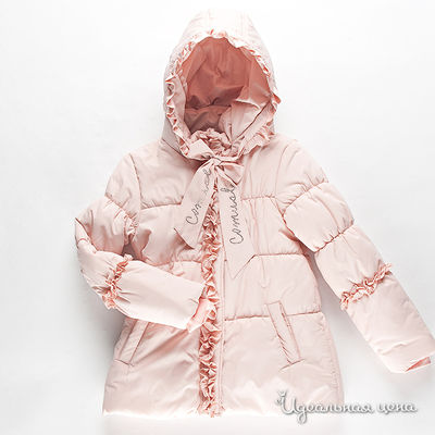 Куртка Comusl, цвет цвет розовый