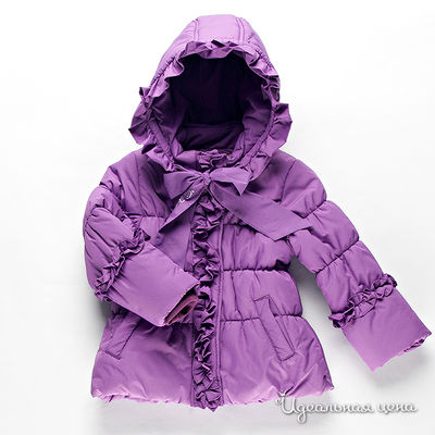 Куртка Comusl, цвет цвет сиреневый