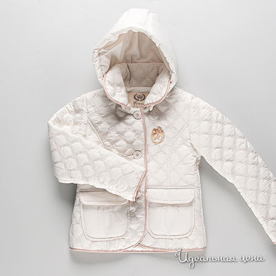 Куртка Comusl, цвет цвет белый