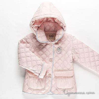 Куртка Comusl, цвет цвет розовый