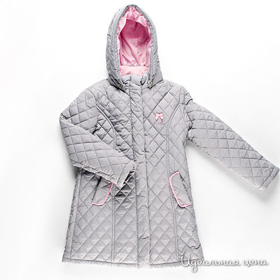 Пальто Comusl, цвет цвет серый