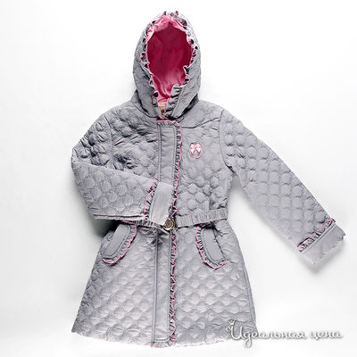 Пальто Comusl, цвет цвет серый