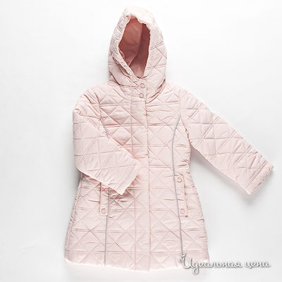 Полупальто Comusl, цвет цвет розовый