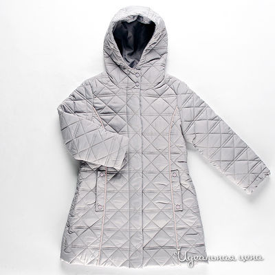 Полупальто Comusl, цвет цвет серый