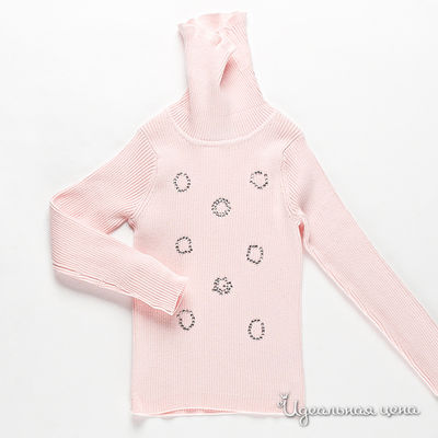 Водолазка Comusl, цвет цвет розовый