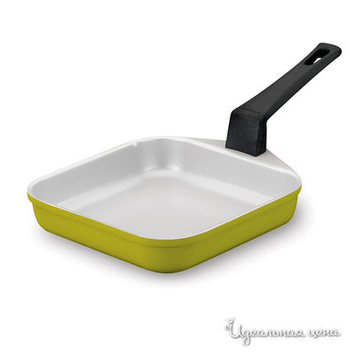 Омлетница Korkmaz, цвет цвет зеленый