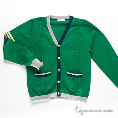Кардиган Comusl, цвет цвет зеленый