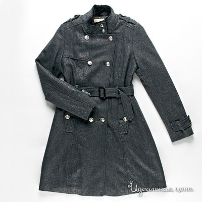 Пальто Comusl, цвет цвет серый