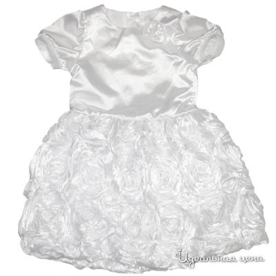 Платье Oncle Tom, цвет цвет белый