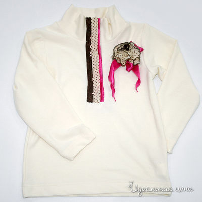 Водолазка Oncle Tom, цвет цвет молочный