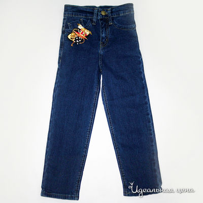 Брюки Oncle Tom, цвет цвет синий