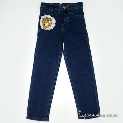 Брюки Oncle Tom, цвет цвет синий