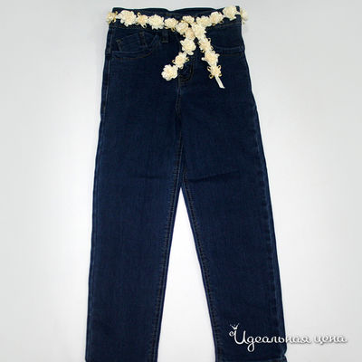 Брюки Oncle Tom, цвет цвет синий