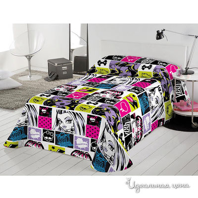 Покрывало LICENCIAS, цвет цвет мультиколор