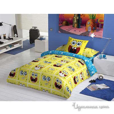 Комплект LICENCIAS, цвет цвет желтый