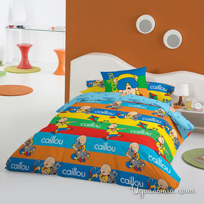 Комплект LICENCIAS, цвет цвет мультиколор / принт полоска