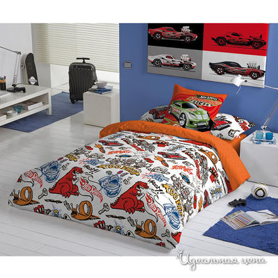 Комплект LICENCIAS, цвет цвет белый / мультиколор