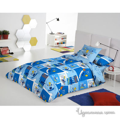 Комплект LICENCIAS, цвет цвет голубой