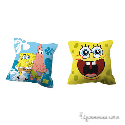 Наволочка LICENCIAS, цвет цвет голубой