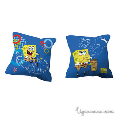 Наволочка LICENCIAS, цвет цвет голубой