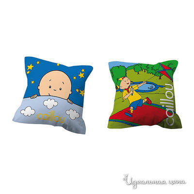 Наволочка LICENCIAS, цвет цвет мультиколор