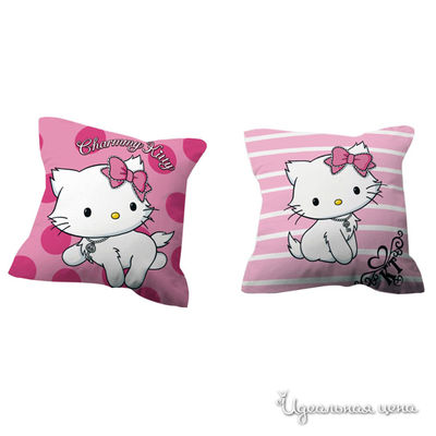 Наволочка LICENCIAS, цвет цвет розовый