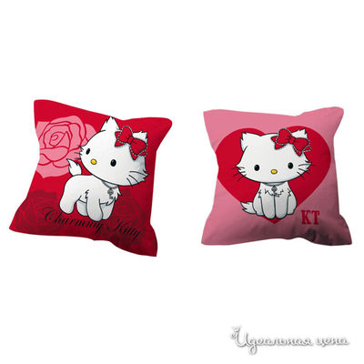 Наволочка LICENCIAS, цвет цвет розовый