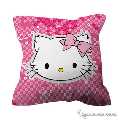 Наволочка LICENCIAS, цвет цвет розовый