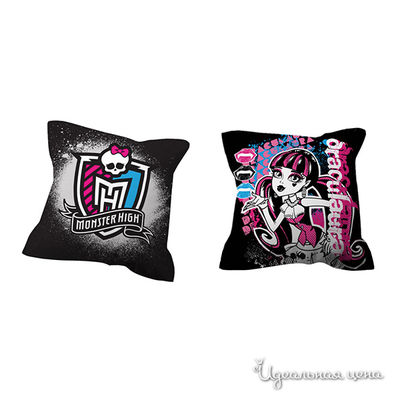 Наволочка LICENCIAS, цвет цвет черный