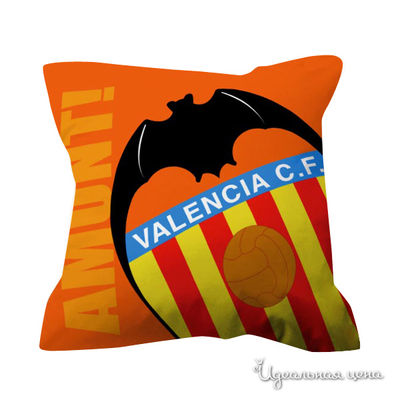 Наволочка LICENCIAS, цвет цвет оранжевый