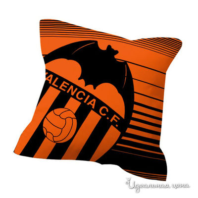 Наволочка LICENCIAS, цвет цвет оранжевый